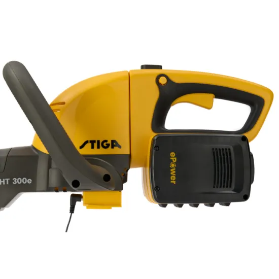 Stiga HT 300e Kit akkumulátoros sövényvágó,(akkumulátorral és töltővel),400W