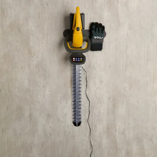 Stiga HT 300e Kit akkumulátoros sövényvágó,(akkumulátorral és töltővel),400W