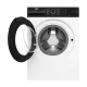 Beko BM3WFSU37213WPBB keskeny elöltöltős mosógép 7kg, gőz funkció, inverter motor 60x46.8x84.5 cm