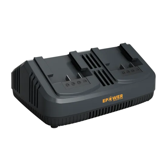 Stiga standard dupla akkumulátortöltő C 215 D (20V)