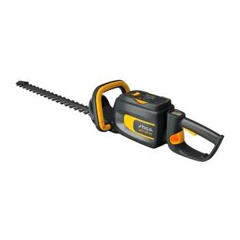 Stiga SHT 700 AE akkumulátoros sövényvágó,(akkumulátor és töltő nélkül),450W