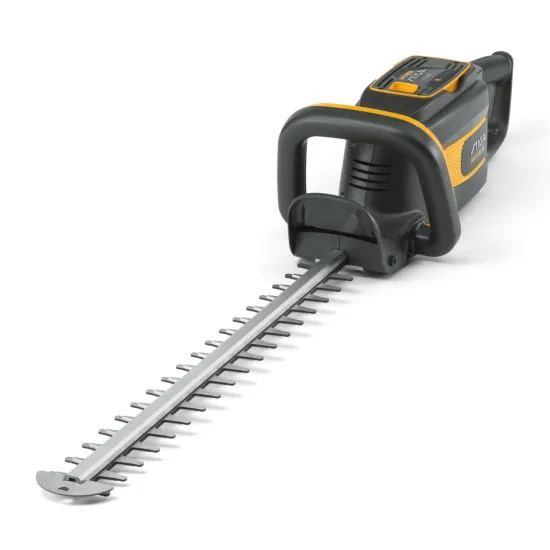 Stiga SHT 700 AE akkumulátoros sövényvágó,(akkumulátor és töltő nélkül),450W