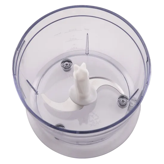 Gorenje HBX1000EB botmixer szett négyes acél pengével, 1000W