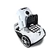 VIVAX VC-7004A szuper csendes porzsákos porszívó 68dB, fehér, 700W