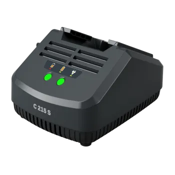 Stiga standard szimpla akkumulátortöltő C 215 S (20 V)