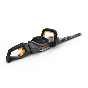 Stiga SHT 900 AE akkumulátoros sövényvágó,(akkumulátor és töltő nélkül),500W