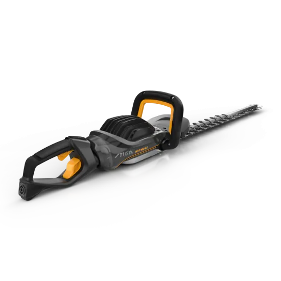 Stiga SHT 900 AE akkumulátoros sövényvágó,(akkumulátor és töltő nélkül),500W
