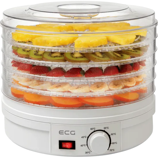 ECG SO 375 Aszalógép