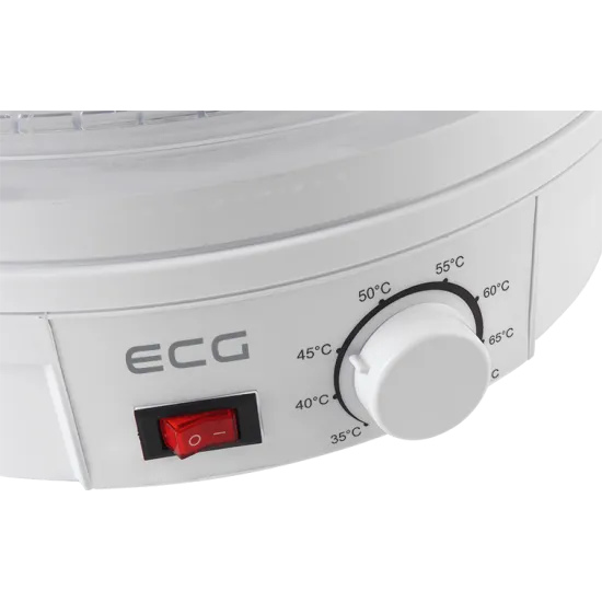 ECG SO 375 Aszalógép