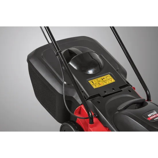 MTD Smart 38 E elektromos fűnyíró 1400 W 37 cm vágószélesség