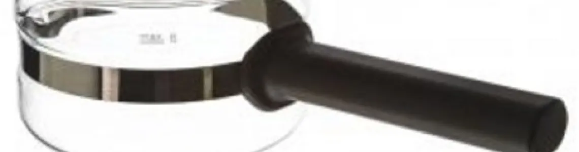 Kávéfőző kiöntő csésze