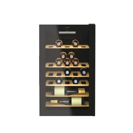 Candy CWC 150 MHF borhűtő,41 palackos,Wifi,fekete,54.5x49x84.5cm 