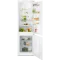 Electrolux ENT6NE18S NoFrost beépíthető alulfagyasztós kombinált hűtőszekrény, 54.6x54.9x177.2 cm, 195/62L  