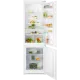 Electrolux ENT6NE18S NoFrost beépíthető alulfagyasztós kombinált hűtőszekrény, 54.6x54.9x177.2 cm, 195/62L  
