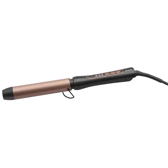 Sencor SHS 0920BK 33mm hajsütő KERATINCARE + KERÁMIA felület 140 és 220° 