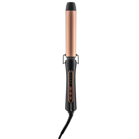 Sencor SHS 0920BK 33mm hajsütő KERATINCARE + KERÁMIA felület 140 és 220° 