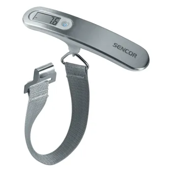 Sencor SLS900WH digitális bőröndmérleg