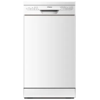 Hansa ZWM 415 WB.1 keskeny mosogatógép 44.8x60x84.5 cm