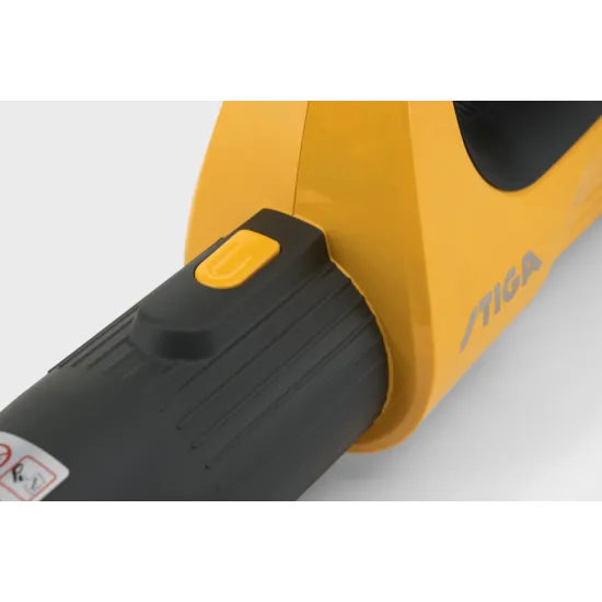 Stiga BL 100e Kit akkumulátoros lombfúvó,(akkumulátorral és töltővel),280W