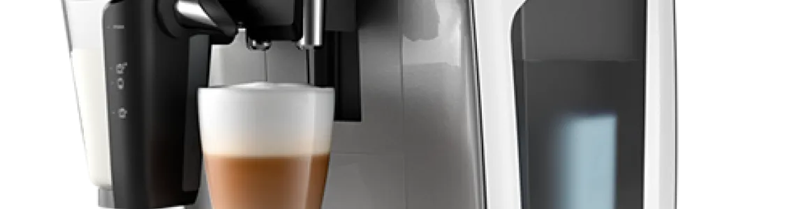 Kávéfőző automata darálós