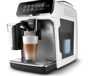 Kávéfőző automata darálós