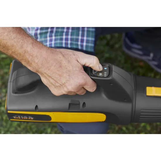 Stiga SAB 700 AE akkumulátoros lombfúvó,(akkumulátor és töltő nem tartozék),500W