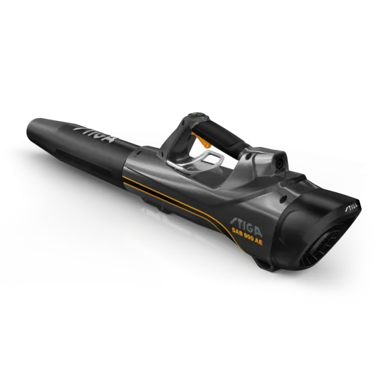 Stiga SAB 900 AE akkumulátoros lombfúvó,(az akkumulátor és a töltő nem tartozék),900W