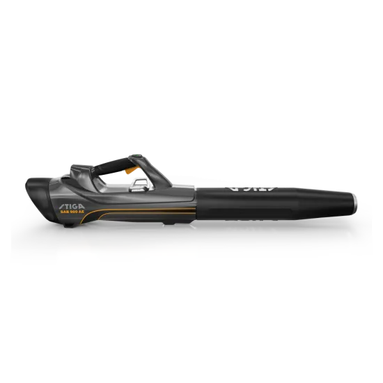 Stiga SAB 900 AE akkumulátoros lombfúvó,(az akkumulátor és a töltő nem tartozék),900W