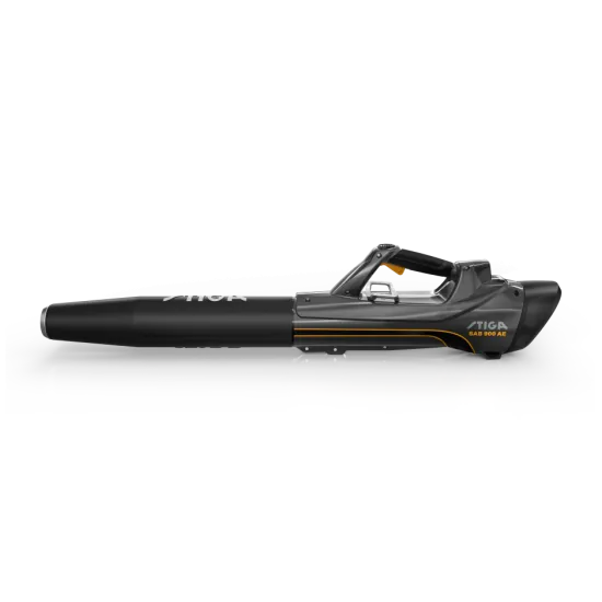 Stiga SAB 900 AE akkumulátoros lombfúvó,(az akkumulátor és a töltő nem tartozék),900W
