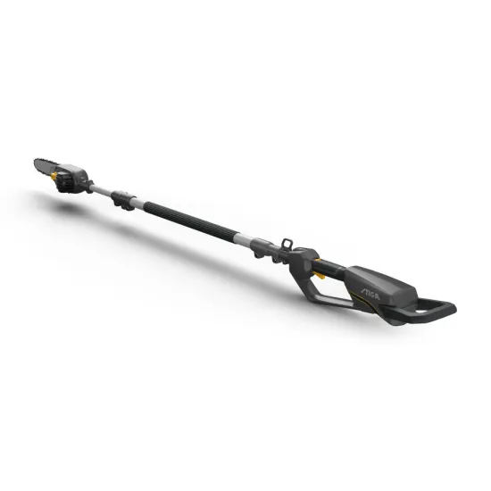 Stiga PS 900e akkumulátoros magassági ágvágó,(akkumulátor és töltő nélkül),500W