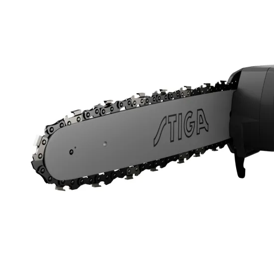 Stiga PS 900e akkumulátoros magassági ágvágó,(akkumulátor és töltő nélkül),500W