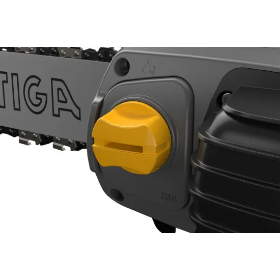 Stiga PS 900e akkumulátoros magassági ágvágó,(akkumulátor és töltő nélkül),500W