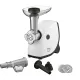 Tefal NE463138 húsdaráló 2000W, 6 az 1 ben, 3 vágótárcsa, paradicsom, kolbász, kebbe, püré készítő tartozékkal