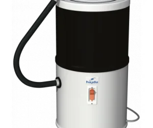 Hagyományos mosógép centrifuga