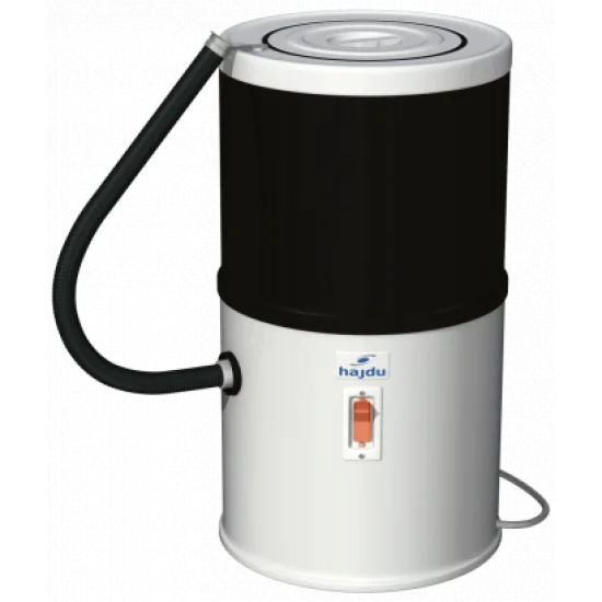 Hajdu 303.4 Z keverőtárcsás mosógép