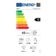 Midea MF100W60/W-HU keskeny elöltöltős mosógép 6kg, 59.5x40x85 cm 