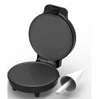 TOO WM-307B fekete ostyasütő