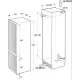 Gorenje RKI514E21 beépíthető kombinált hűtőszekrény 144 x 54 x 54 cm, inverter kompresszor, csúszó ajtózsanérral