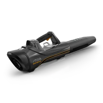 Stiga SAB 900 AE akkumulátoros lombfúvó,(az akkumulátor és a töltő nem tartozék),900W