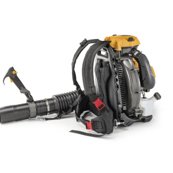 Stiga BL 980 R benzinmotoros háti lombfúvó