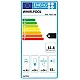 Whirlpool AKR749/1NB beépíthető kihúzható fekete elszívó, 59.9x30x18 cm,AKR 749/1NB