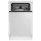 Beko BDIS38120Q keskeny beépíthető mosogatógép 11 teríték, 44.8x55x81.8 cm