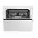 Beko BDIS38120Q keskeny beépíthető mosogatógép 11 teríték, 44.8x55x81.8 cm