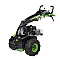 Eurosystems P130 - B&S 3125 benzinmotoros multifunkciós művelőgép, hidrosztatikus váltóval,(munkaeszköz nélkül),6.84kW