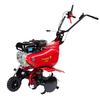 Eurosystems EURO 5 EVO RM Loncin TM60 benzinmotoros kapálógép,3.1kW