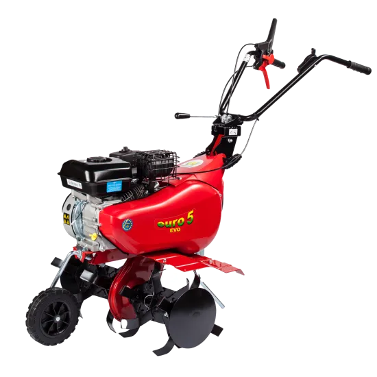 Eurosystems EURO 5 EVO RM Loncin TM60 benzinmotoros kapálógép,3.1kW