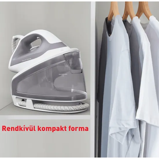 Tefal SV4111E0 Express Optimal gőzállomás,2200W,1.2L,szürke/fehér