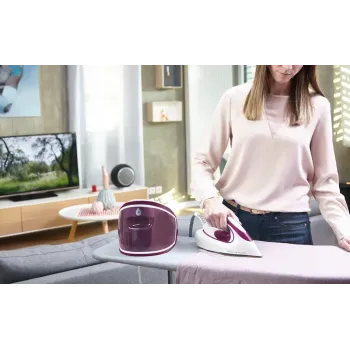 Tefal SV8061E0 Express Power 2800 W, 1.8L lila-fehér gőzállomás