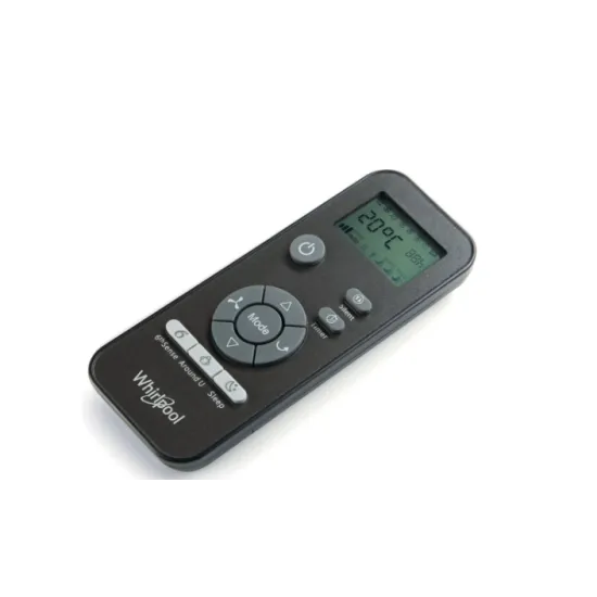 Whirlpool PACB29HP hűtő-fűtő mobil klíma párátlanító funkcióval fekete A+