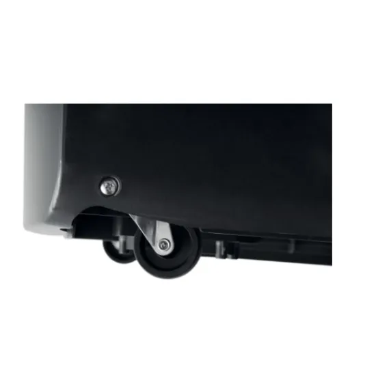 Whirlpool PACB29HP hűtő-fűtő mobil klíma párátlanító funkcióval fekete A+